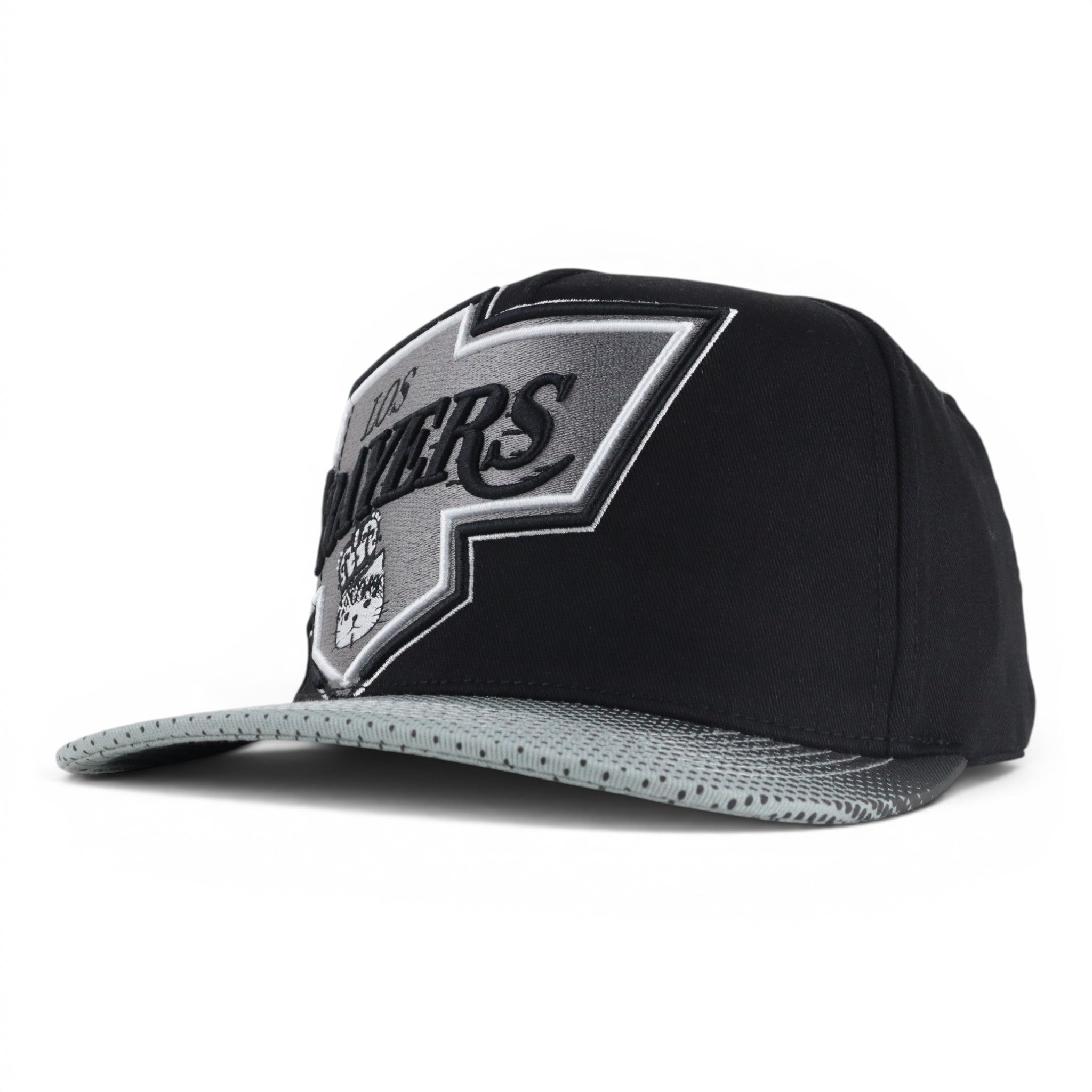 LOS PRAYERS BLK/GRAY