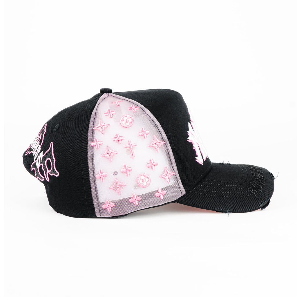 YANKEES NY ROSA NEGRO