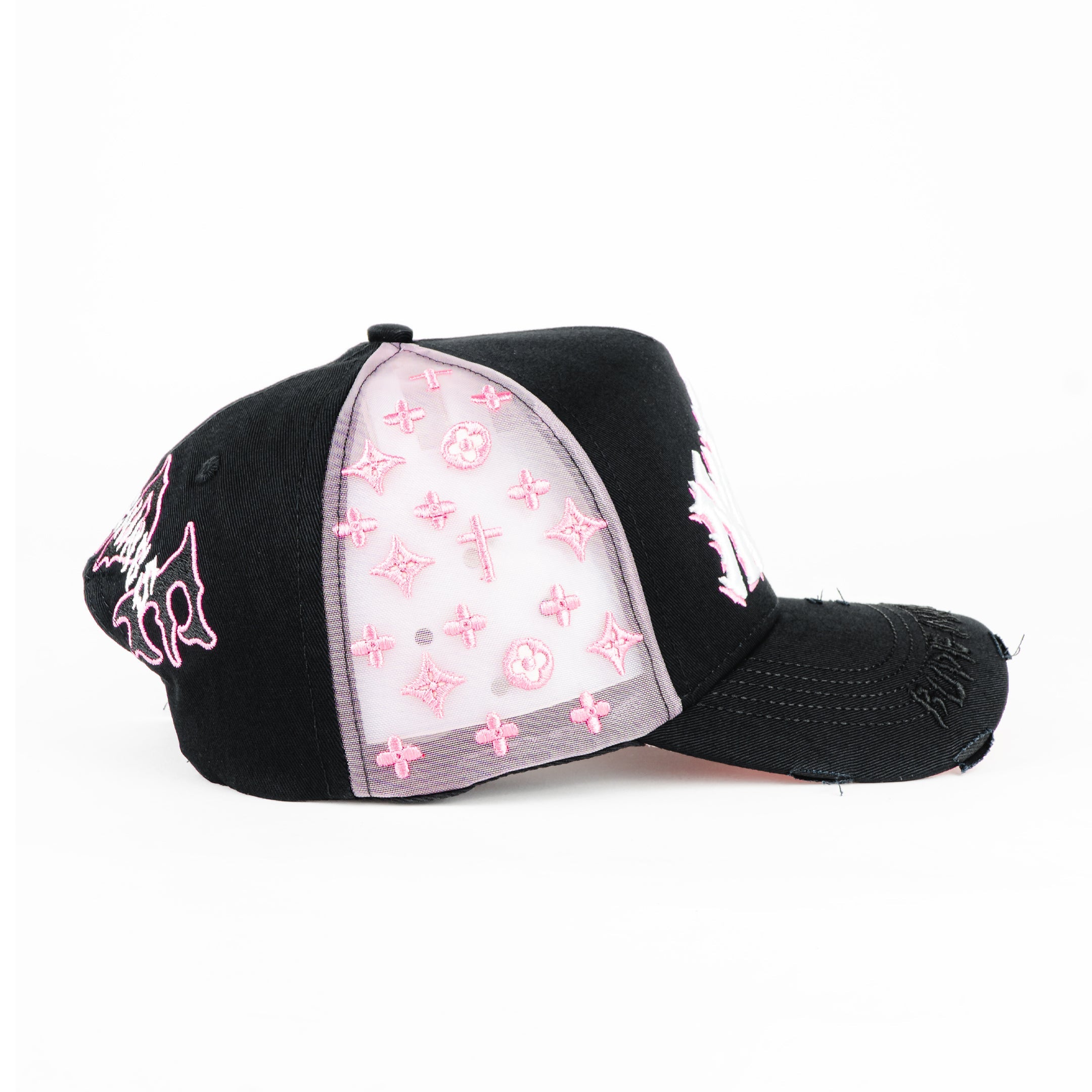 YANKEES NY ROSA NEGRO