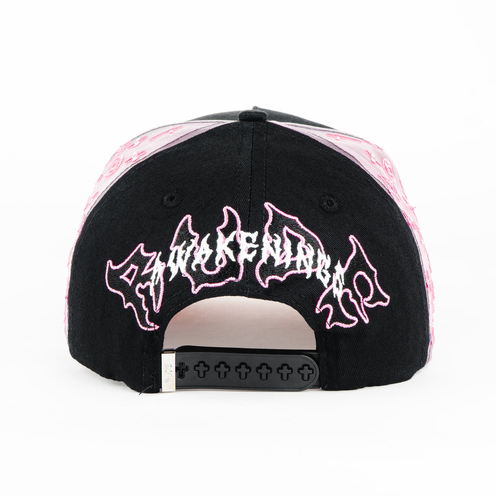 YANKEES NY ROSA NEGRO