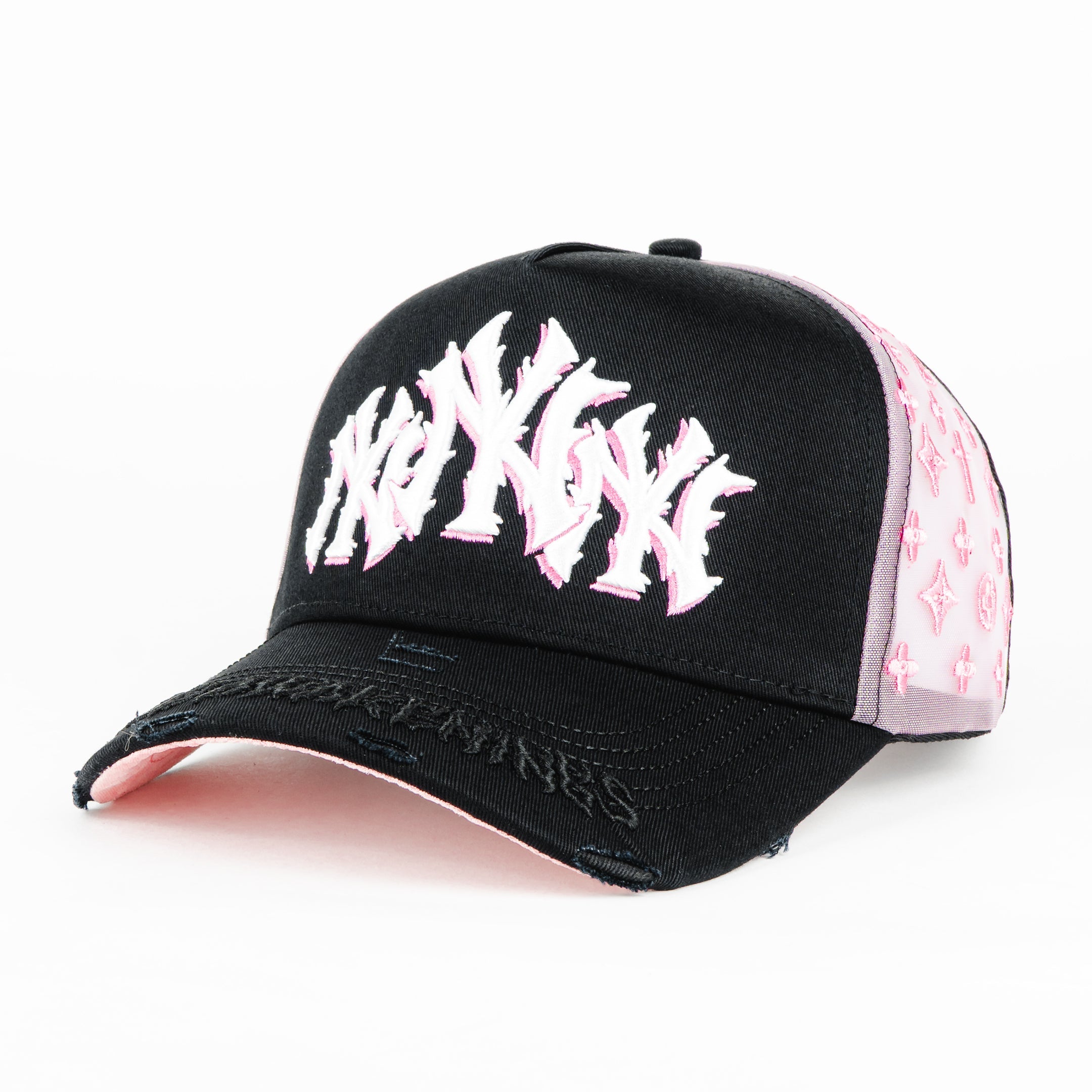 YANKEES NY ROSA NEGRO