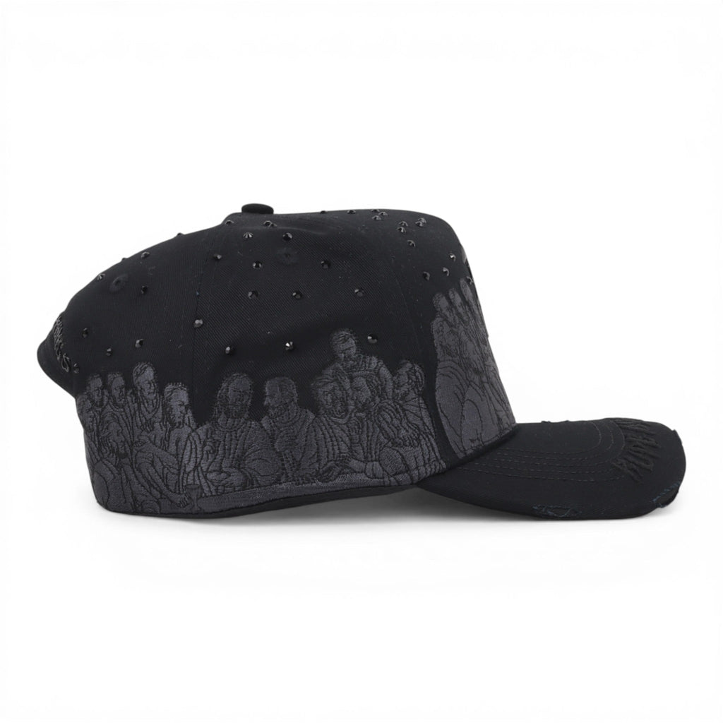 THE LAST SUPPER BLK