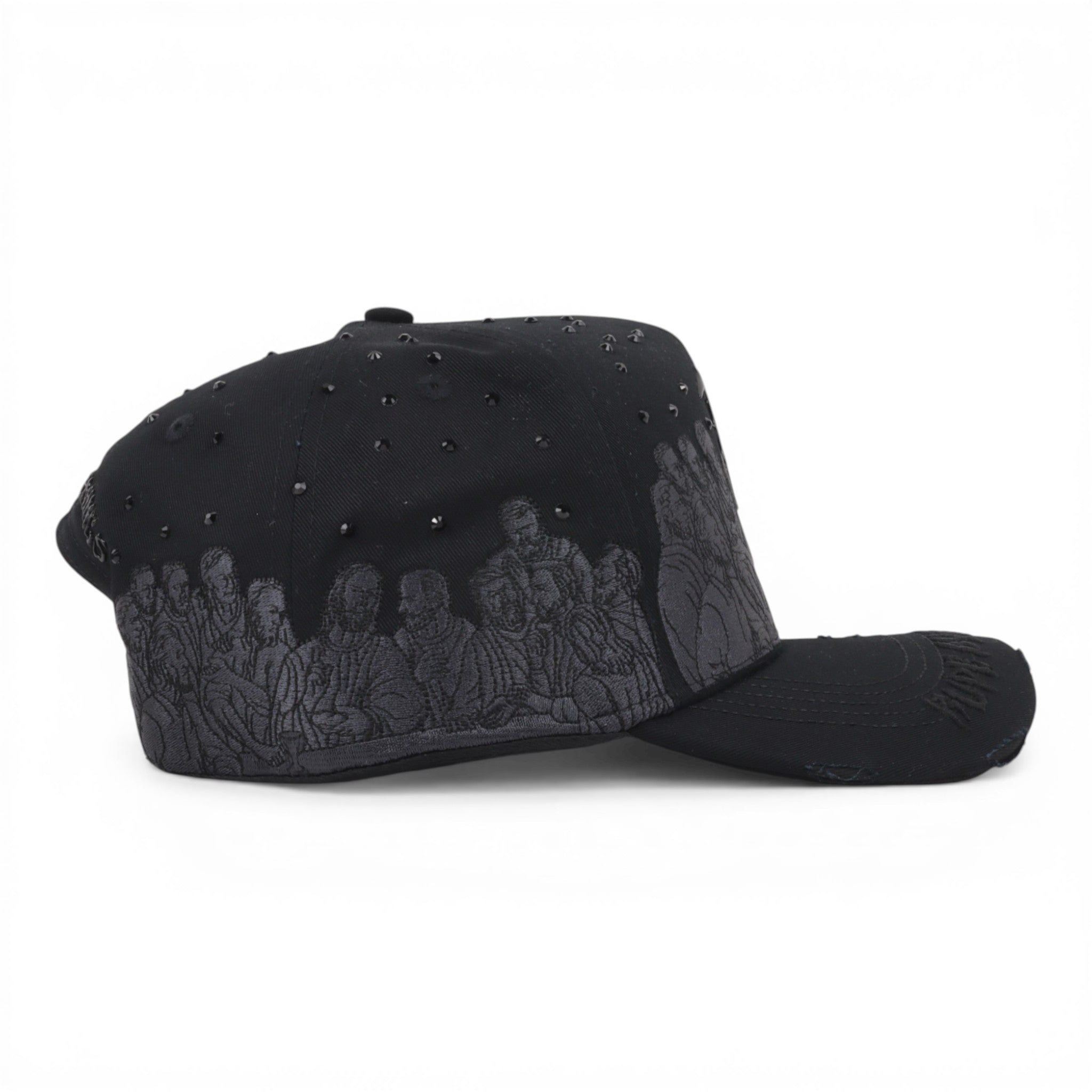 THE LAST SUPPER BLK