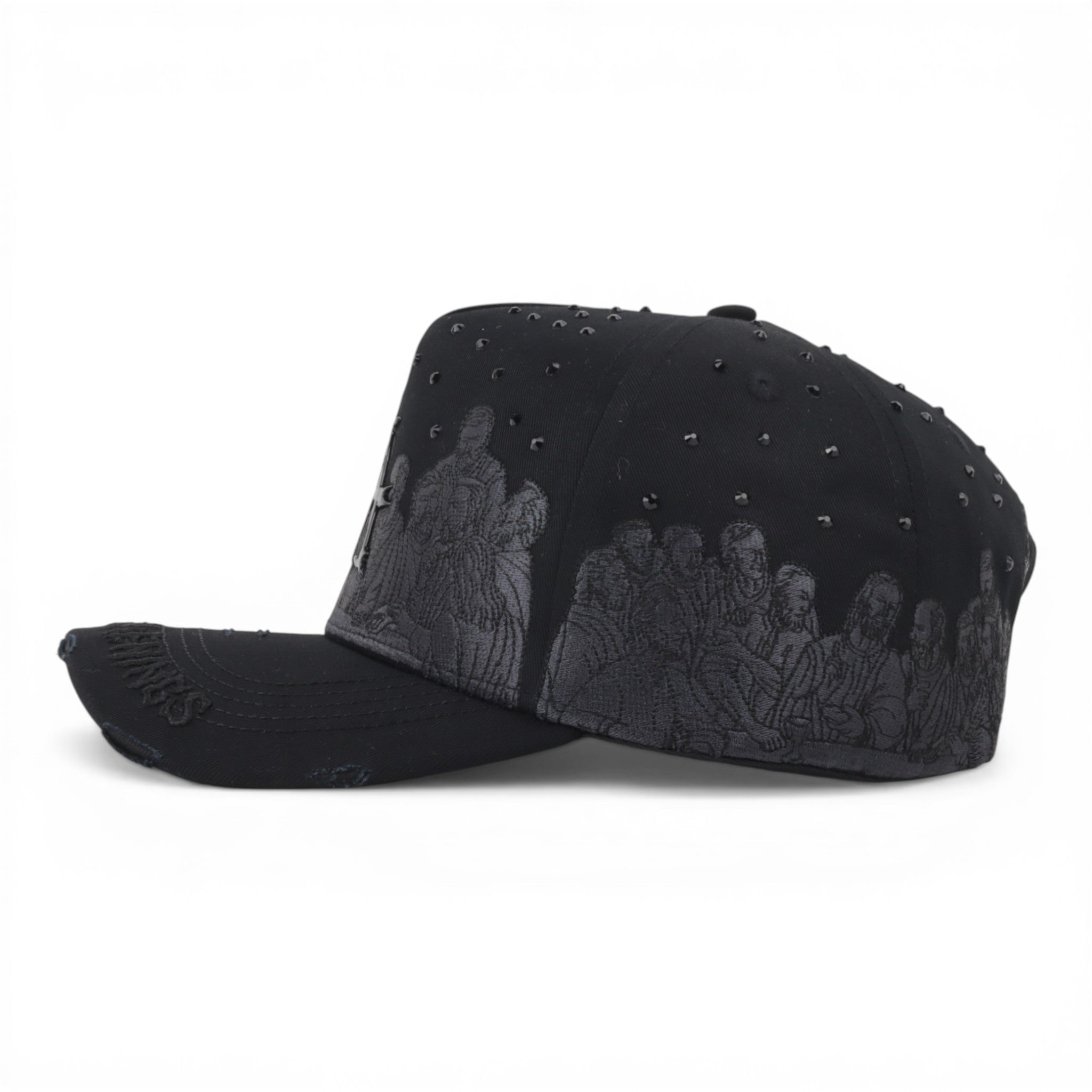 THE LAST SUPPER BLK