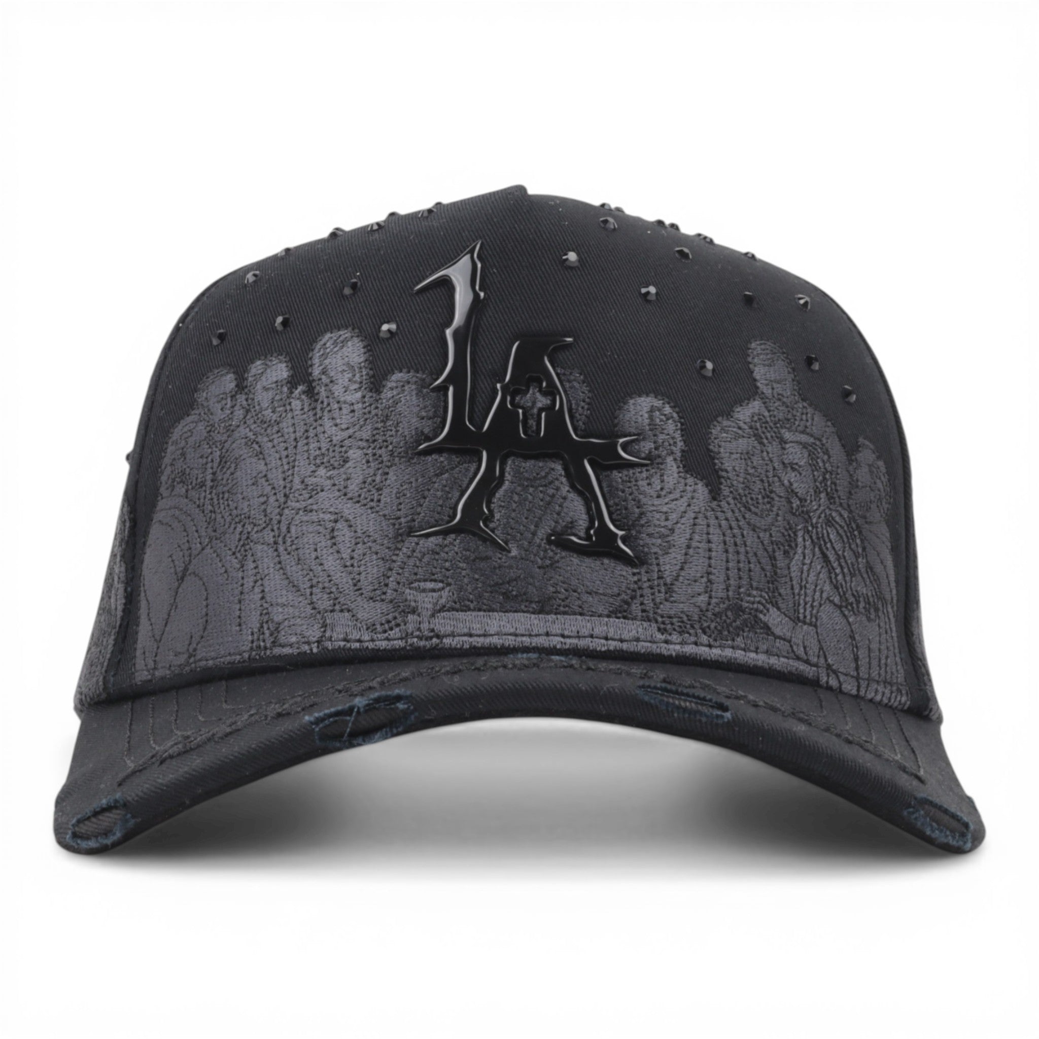 THE LAST SUPPER BLK
