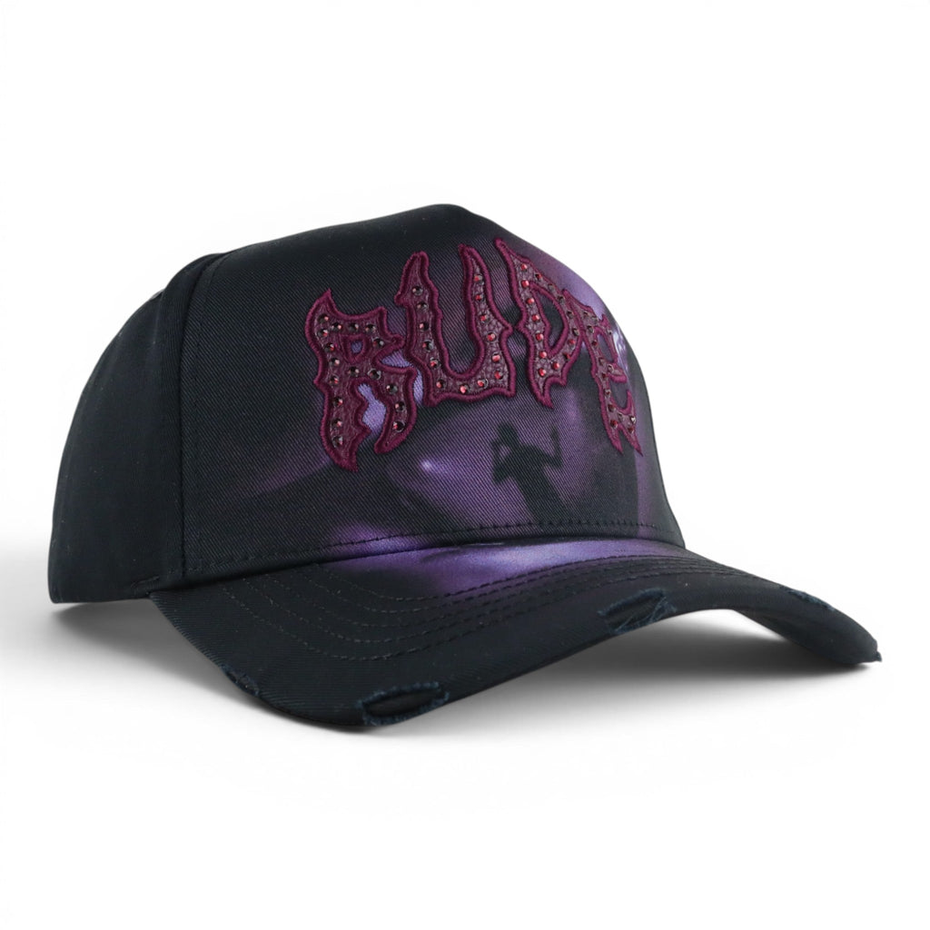 VICE CITY  BLACK/PURPLE