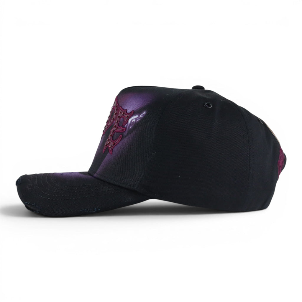 VICE CITY  BLACK/PURPLE