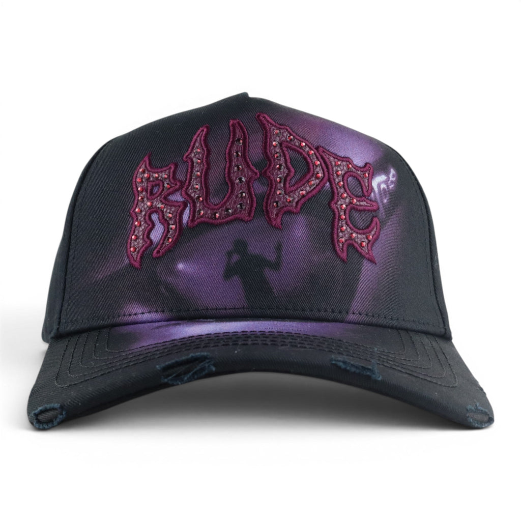 VICE CITY  BLACK/PURPLE