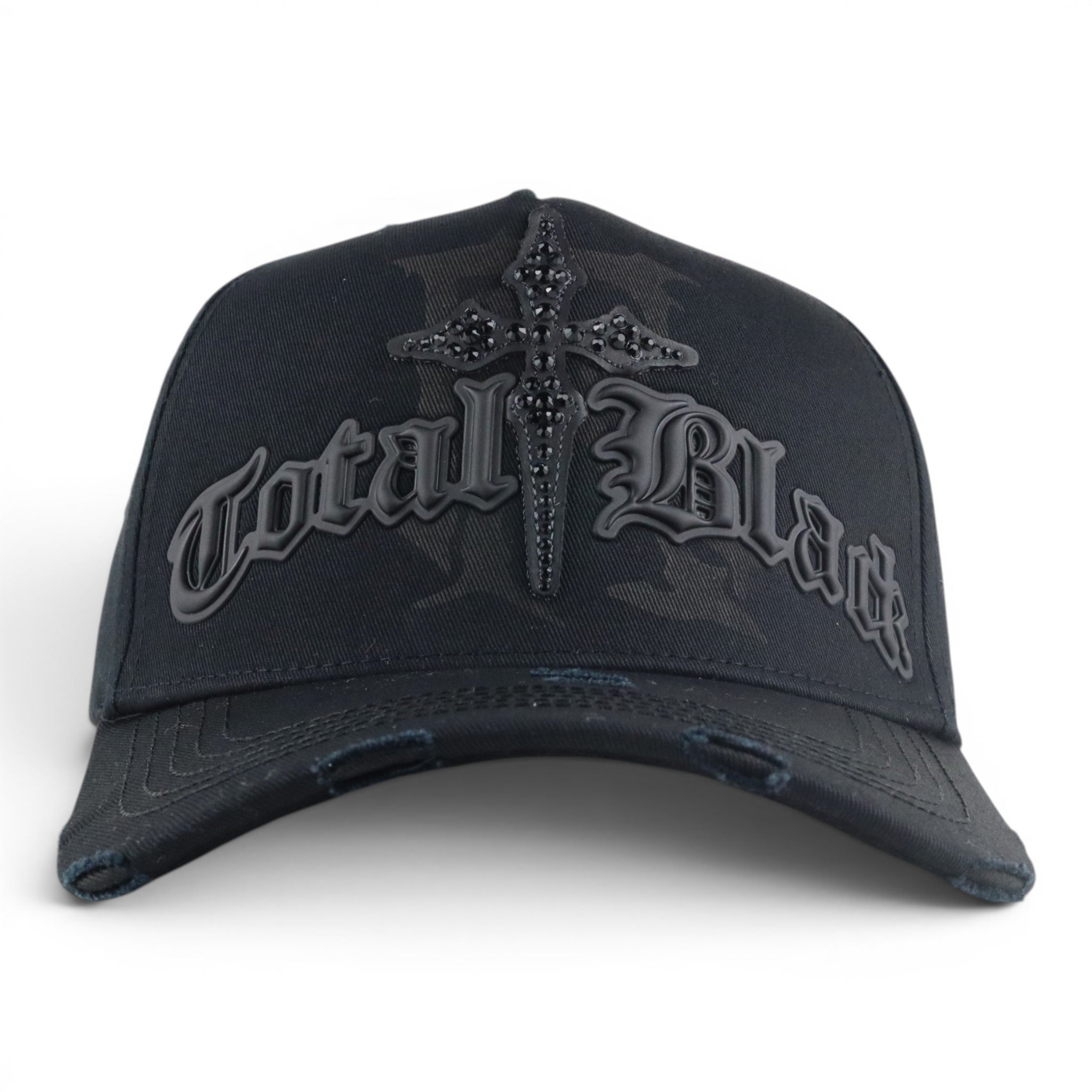 TOTAL BLACK