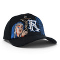 RUDE CRUCIFIXION BLACK