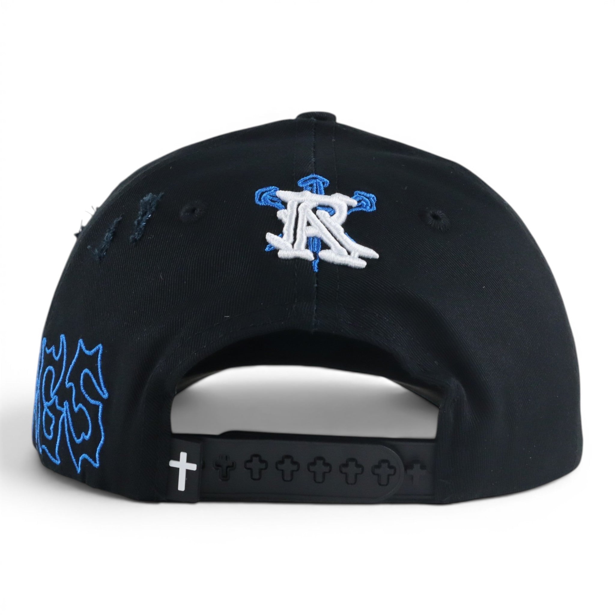 RUDE CRUCIFIXION BLACK