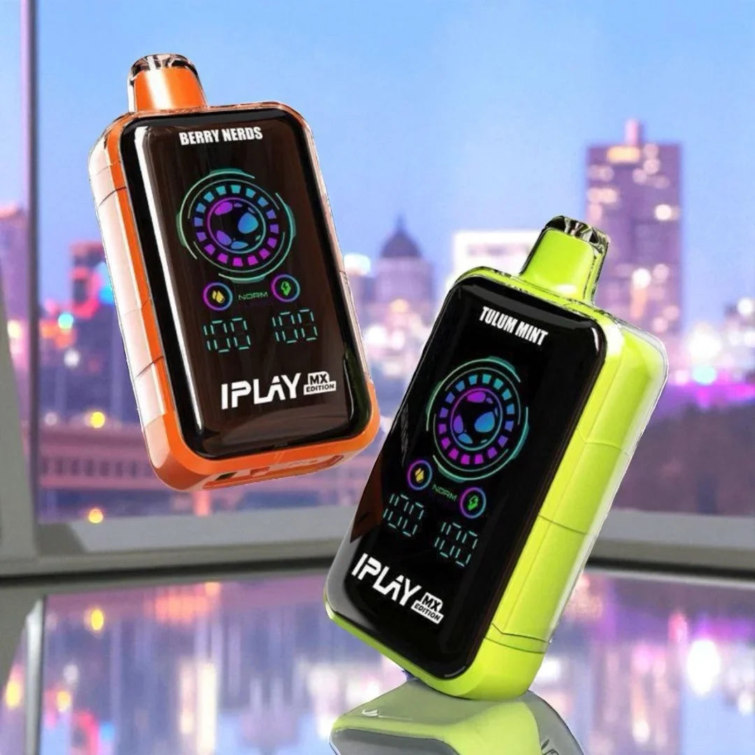 IPLAY BURST
